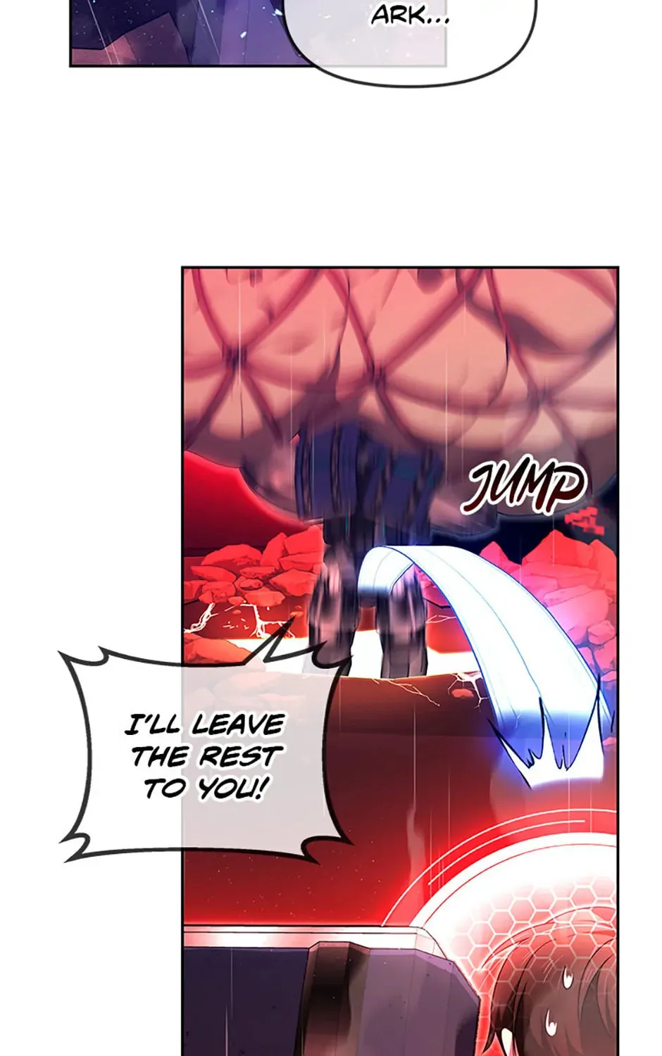 Read Ark the Legend chapter 23 image 156 on Lezhin