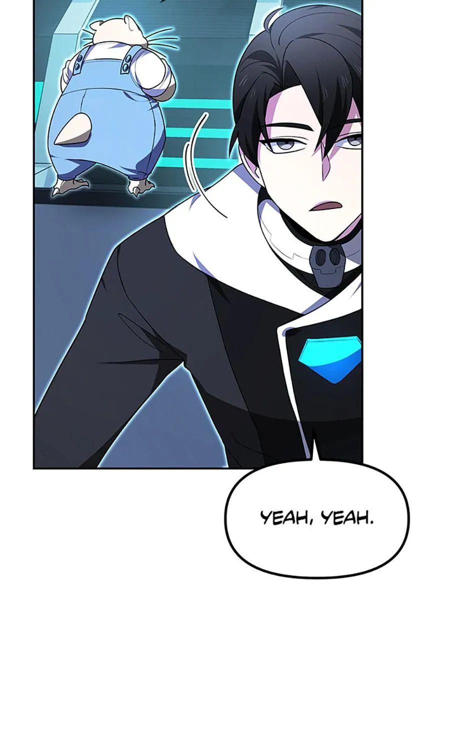 Read Ark the Legend chapter 23 image 16 on Lezhin
