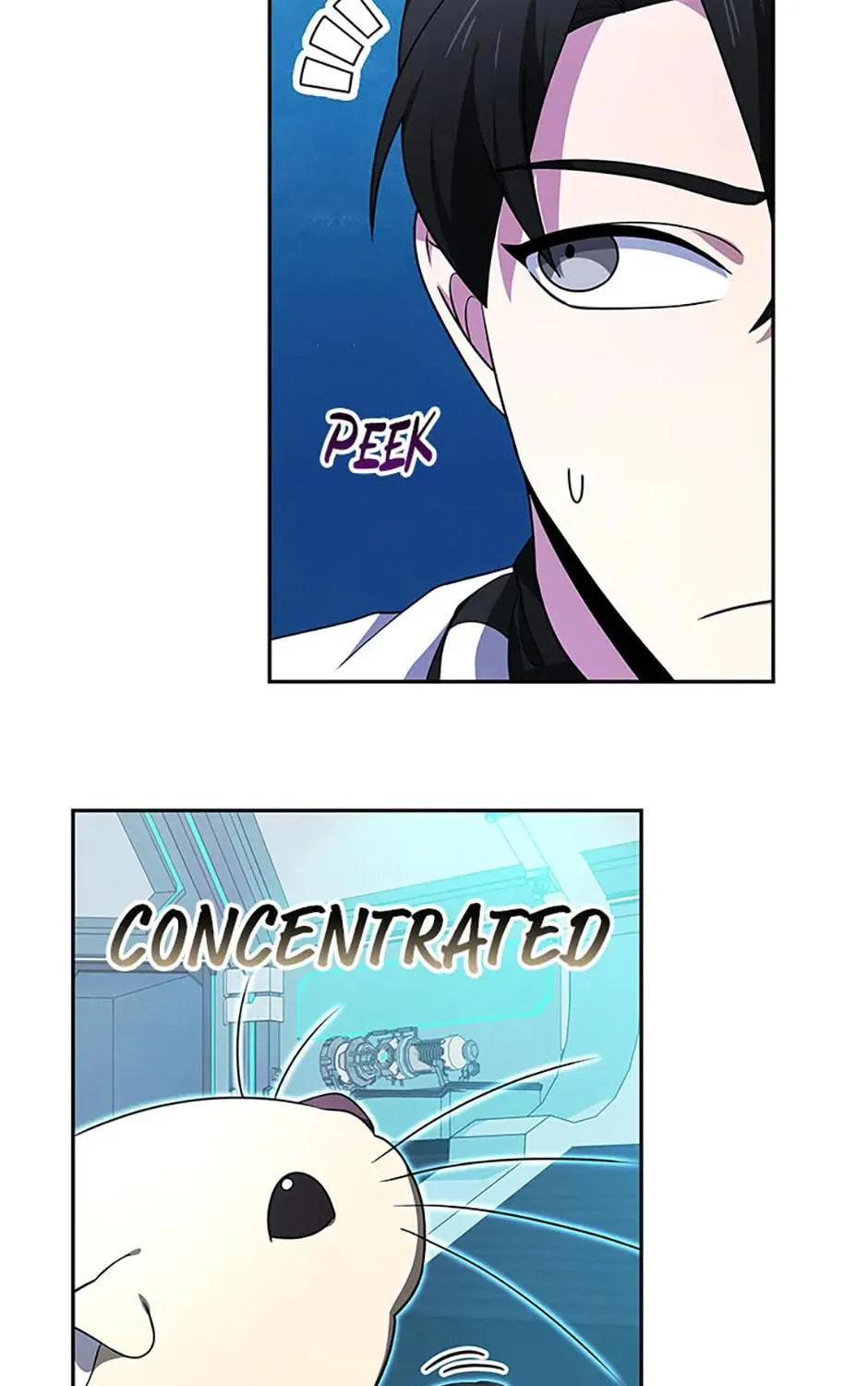 Read Ark the Legend chapter 23 image 18 on Lezhin
