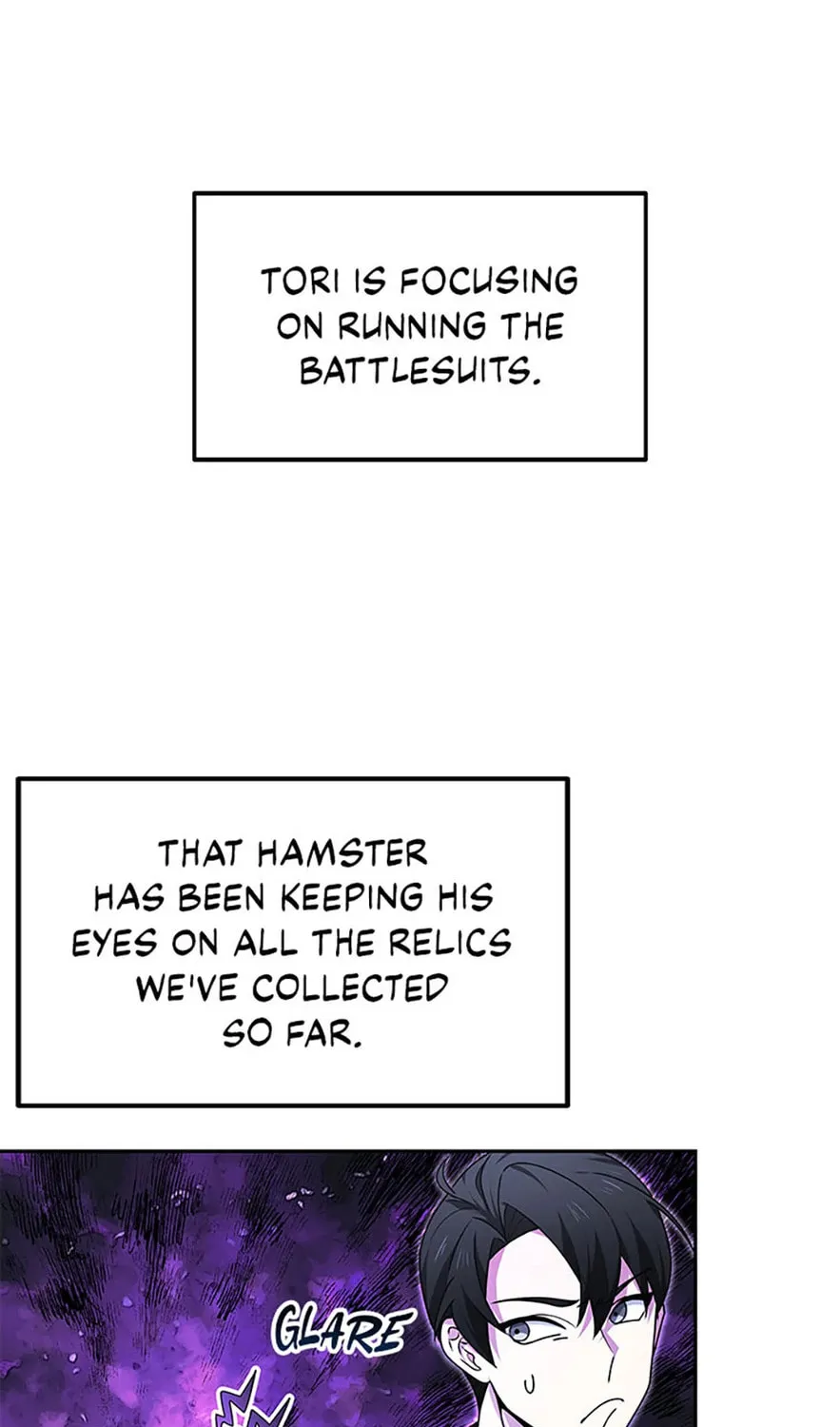 Read Ark the Legend chapter 23 image 20 on Lezhin