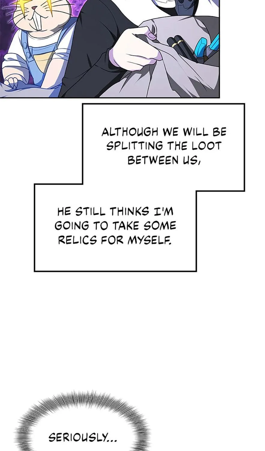 Read Ark the Legend chapter 23 image 22 on Lezhin