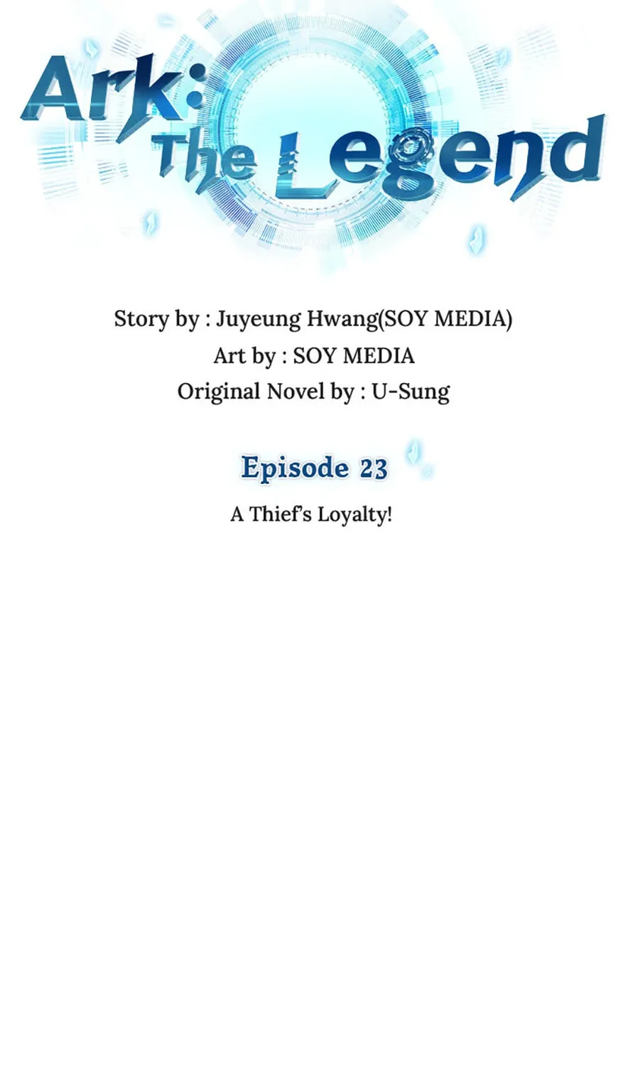 Read Ark the Legend chapter 23 image 30 on Lezhin
