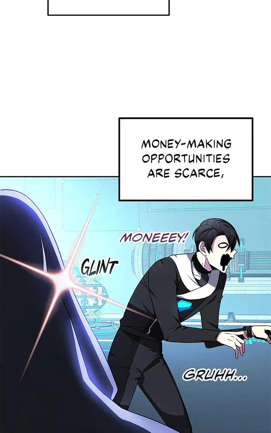 Read Ark the Legend chapter 23 image 34 on Lezhin