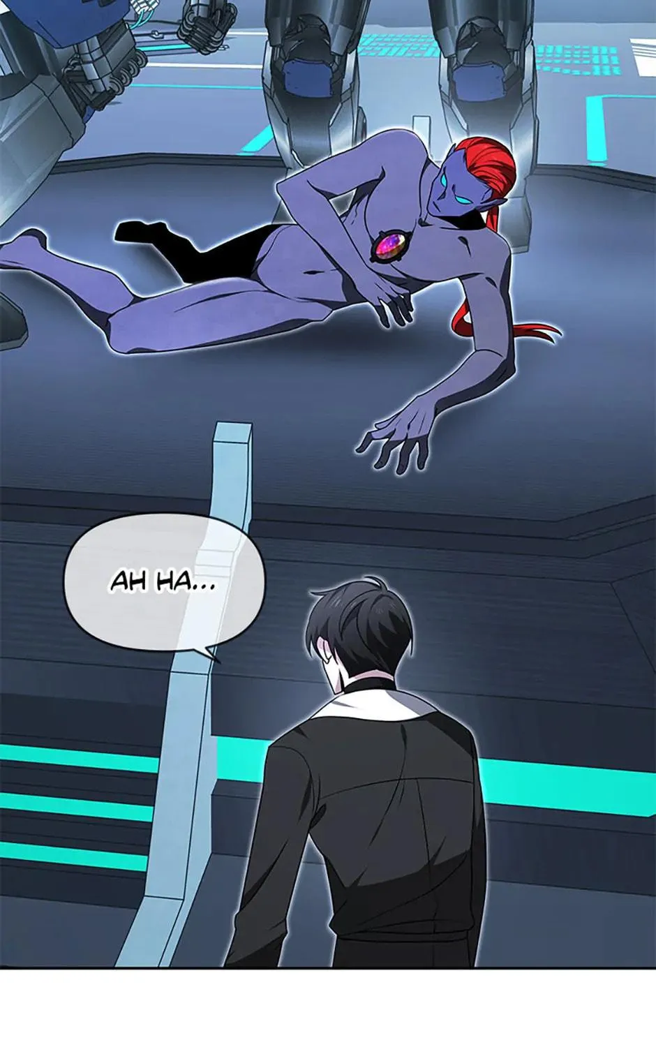 Read Ark the Legend chapter 23 image 38 on Lezhin