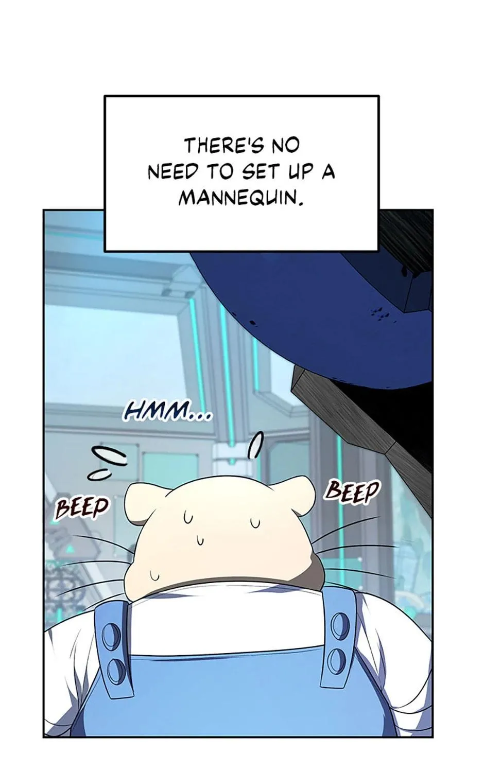 Read Ark the Legend chapter 23 image 48 on Lezhin