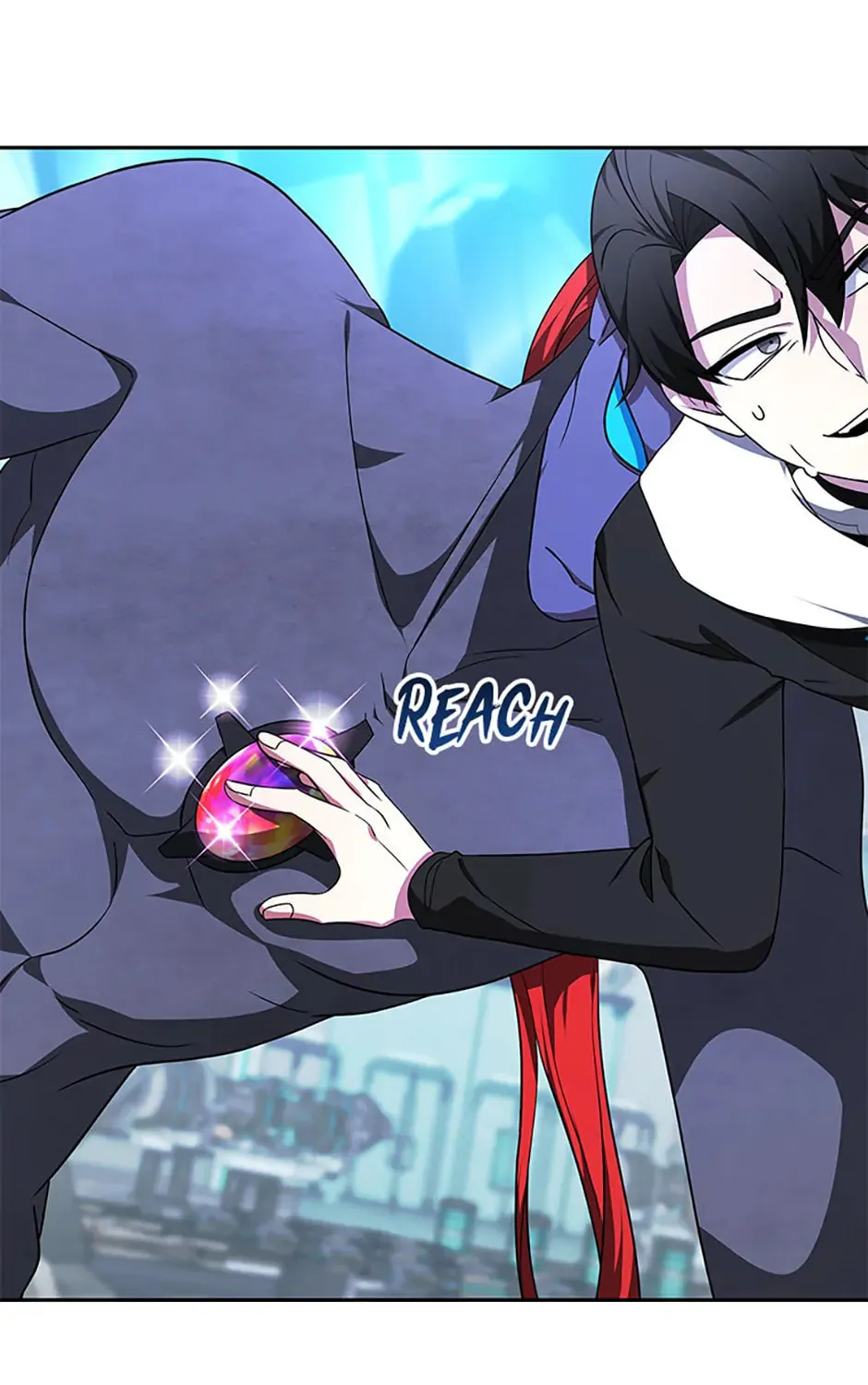 Read Ark the Legend chapter 23 image 50 on Lezhin