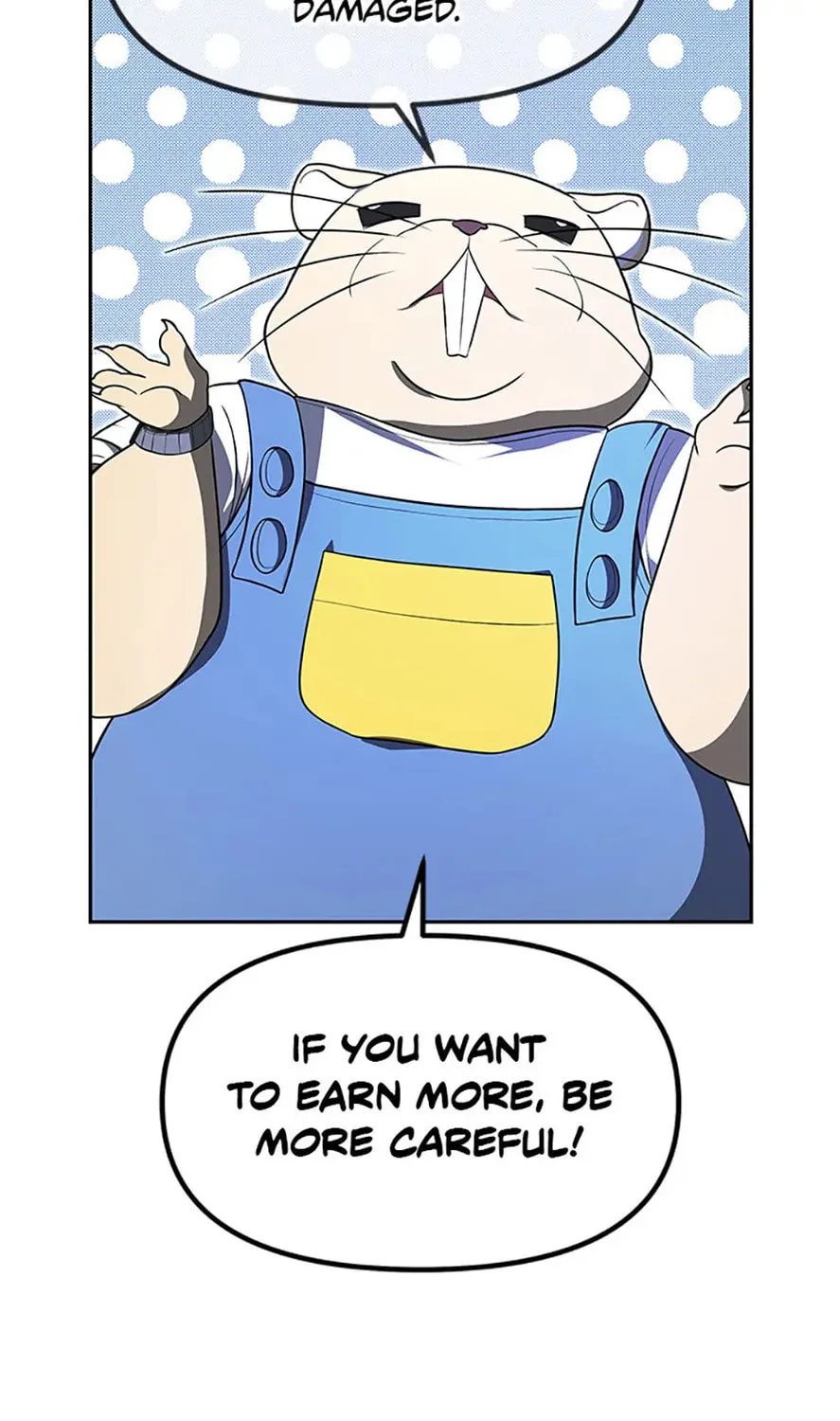Read Ark the Legend chapter 23 image 6 on Lezhin