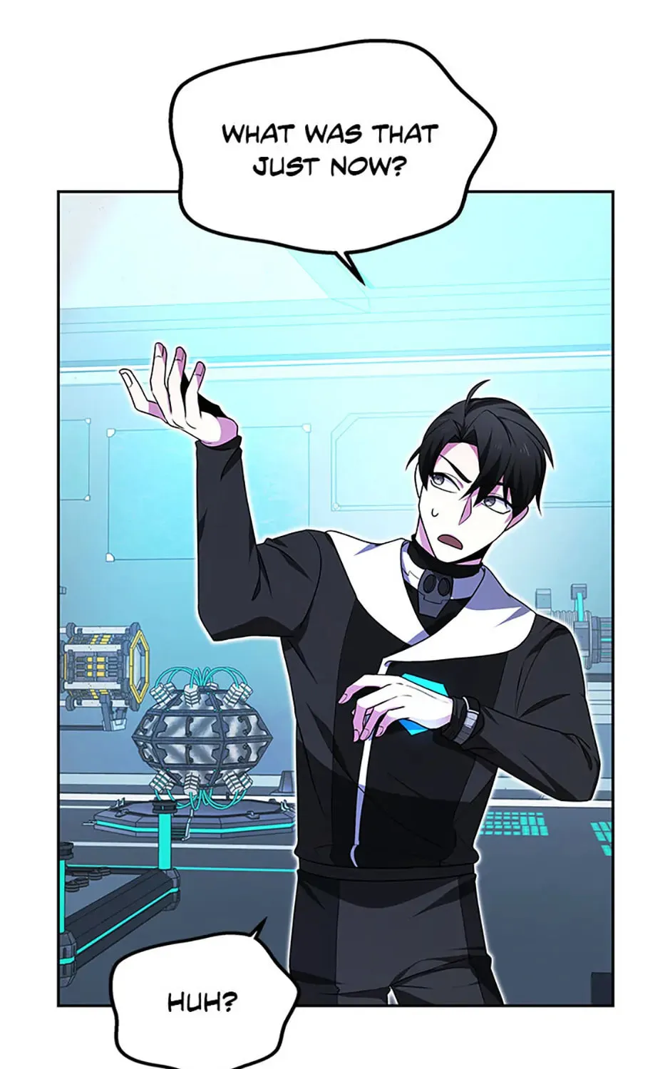 Read Ark the Legend chapter 23 image 66 on Lezhin