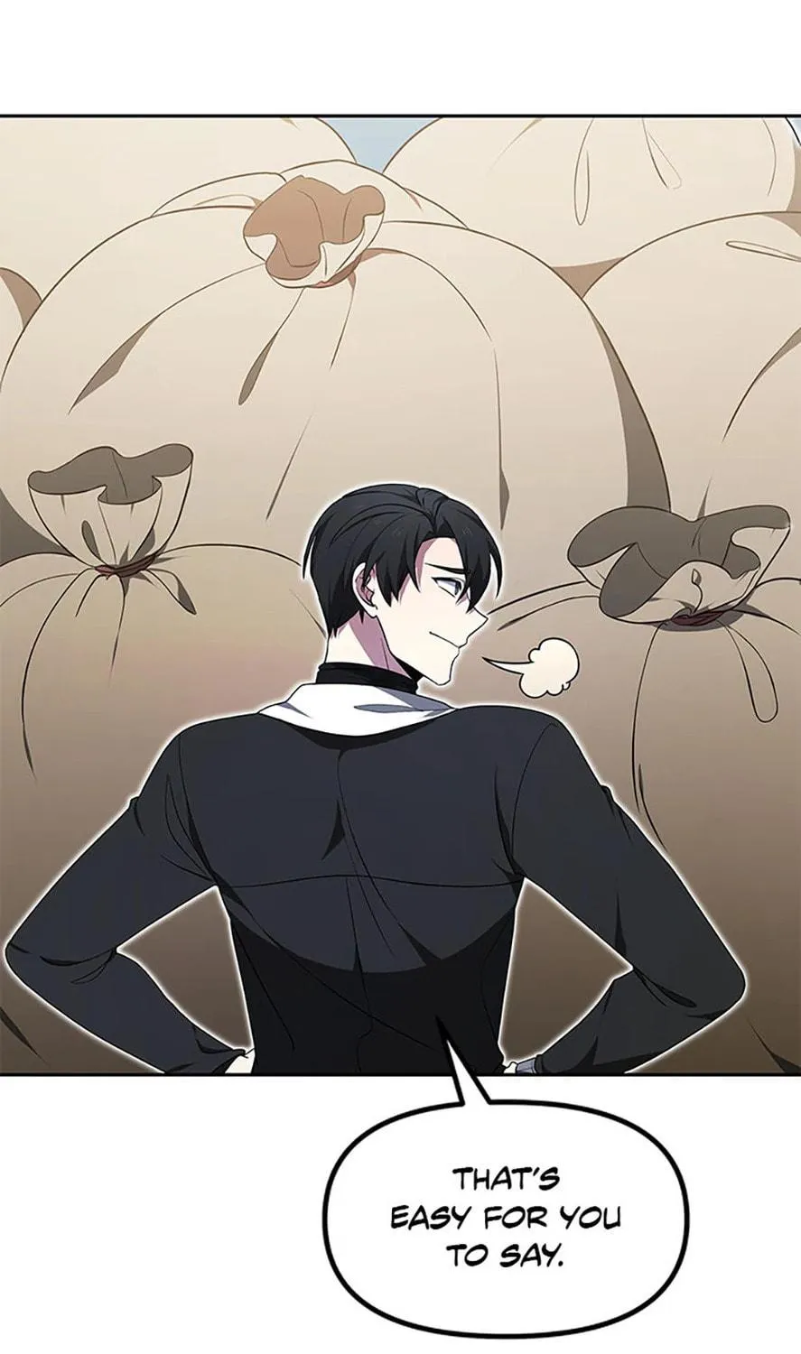 Read Ark the Legend chapter 23 image 8 on Lezhin