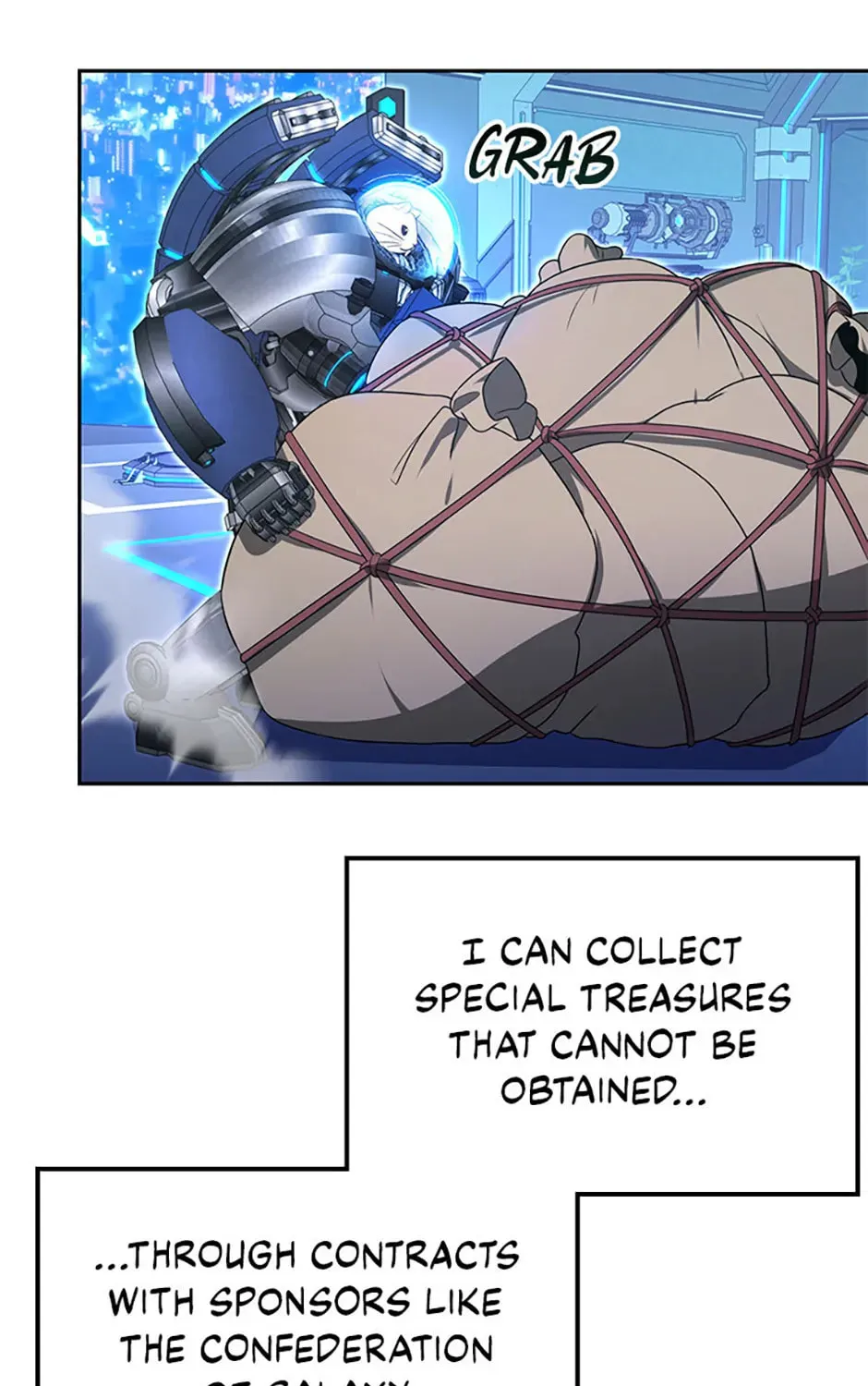 Read Ark the Legend chapter 23 image 90 on Lezhin