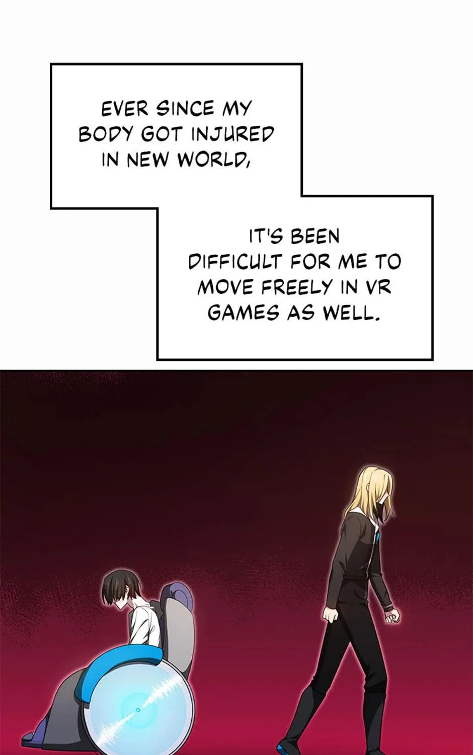 Read Ark the Legend chapter 24 image 10 on Lezhin