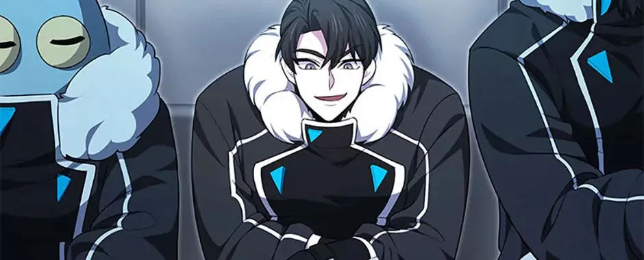 Read Ark the Legend chapter 24 image 111 on Lezhin
