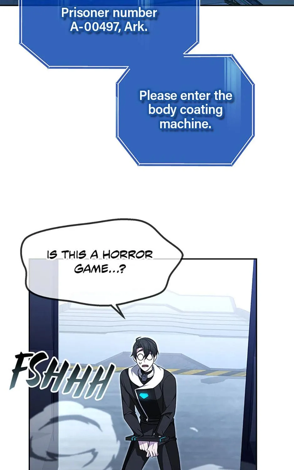 Read Ark the Legend chapter 24 image 118 on Lezhin