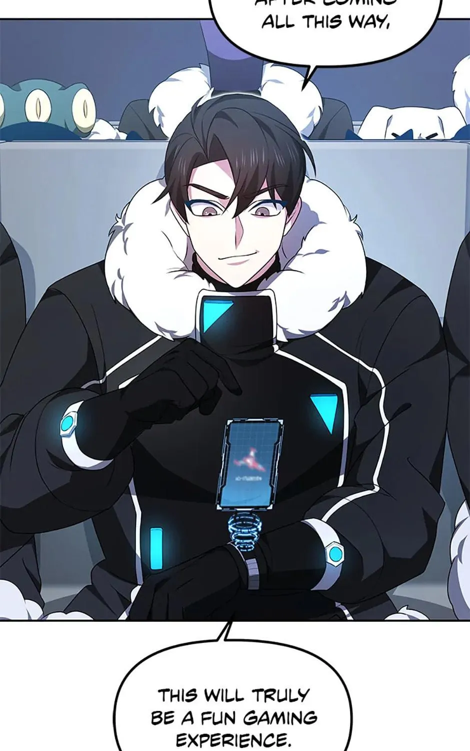 Read Ark the Legend chapter 24 image 178 on Lezhin