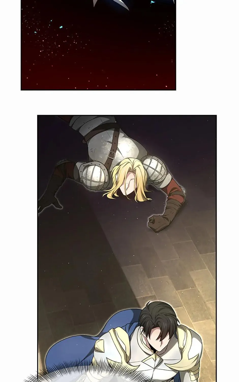 Read Ark the Legend chapter 24 image 18 on Lezhin