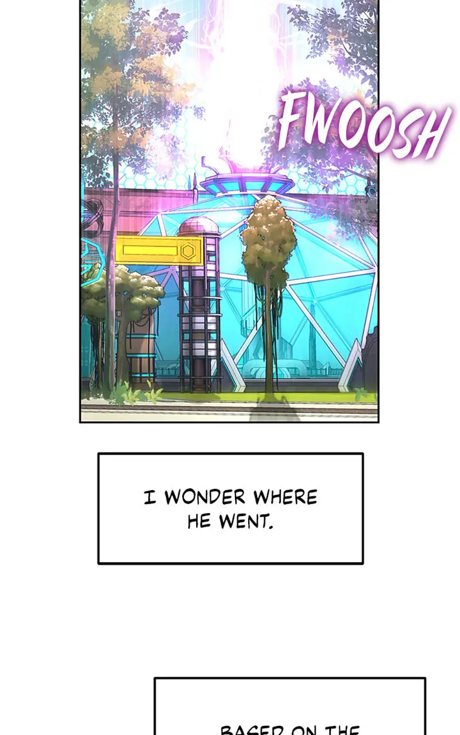 Read Ark the Legend chapter 24 image 2 on Lezhin