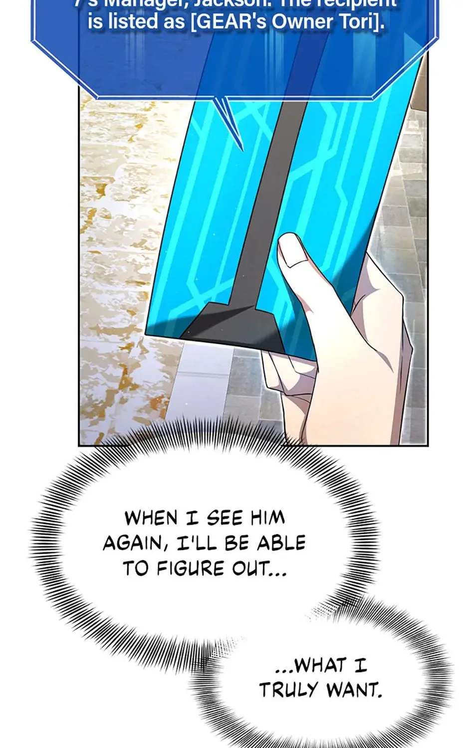 Read Ark the Legend chapter 24 image 22 on Lezhin
