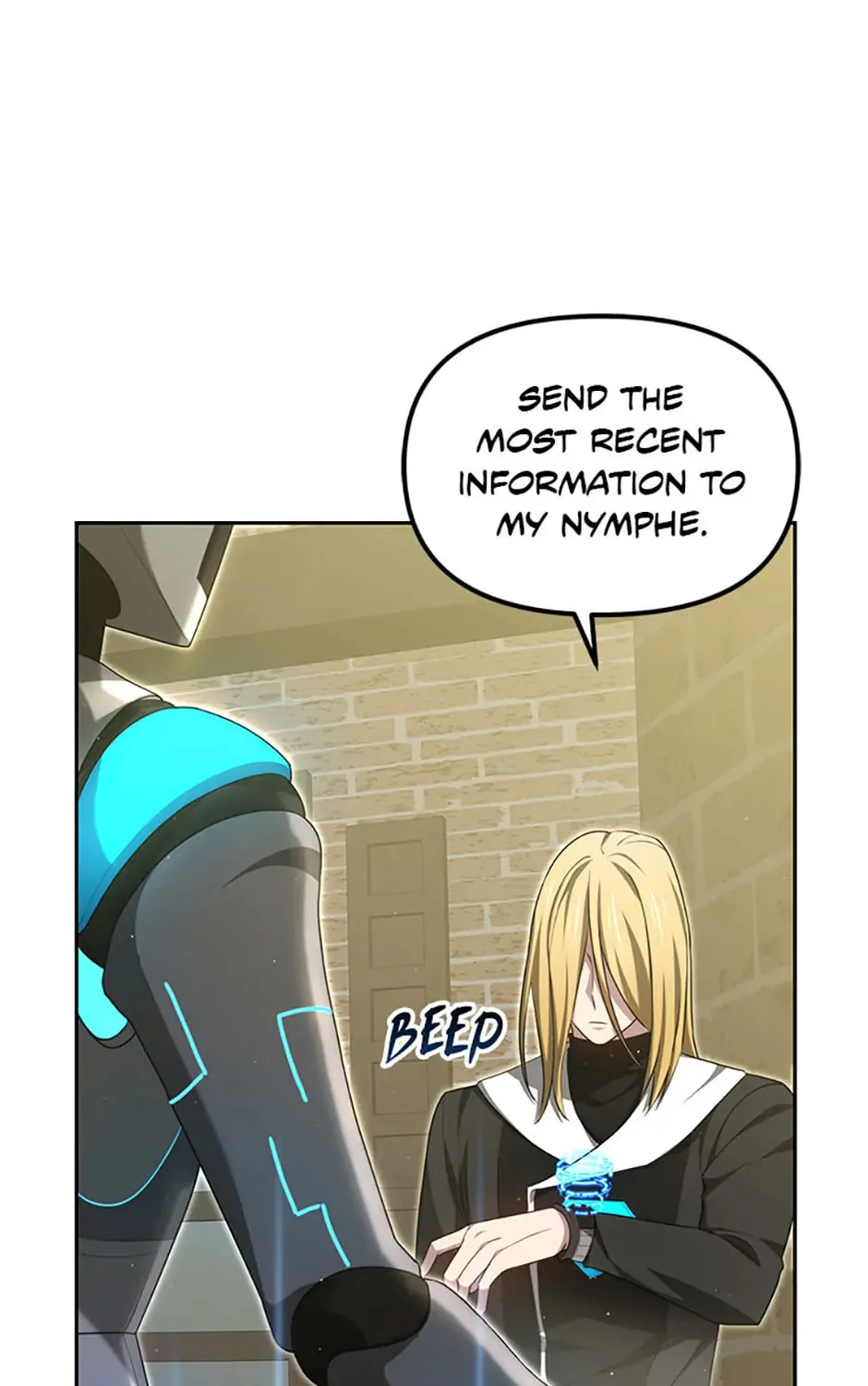 Read Ark the Legend chapter 24 image 30 on Lezhin
