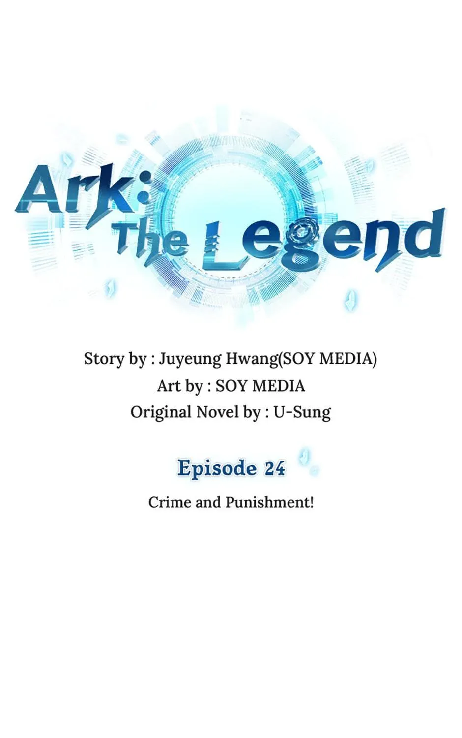 Read Ark the Legend chapter 24 image 38 on Lezhin