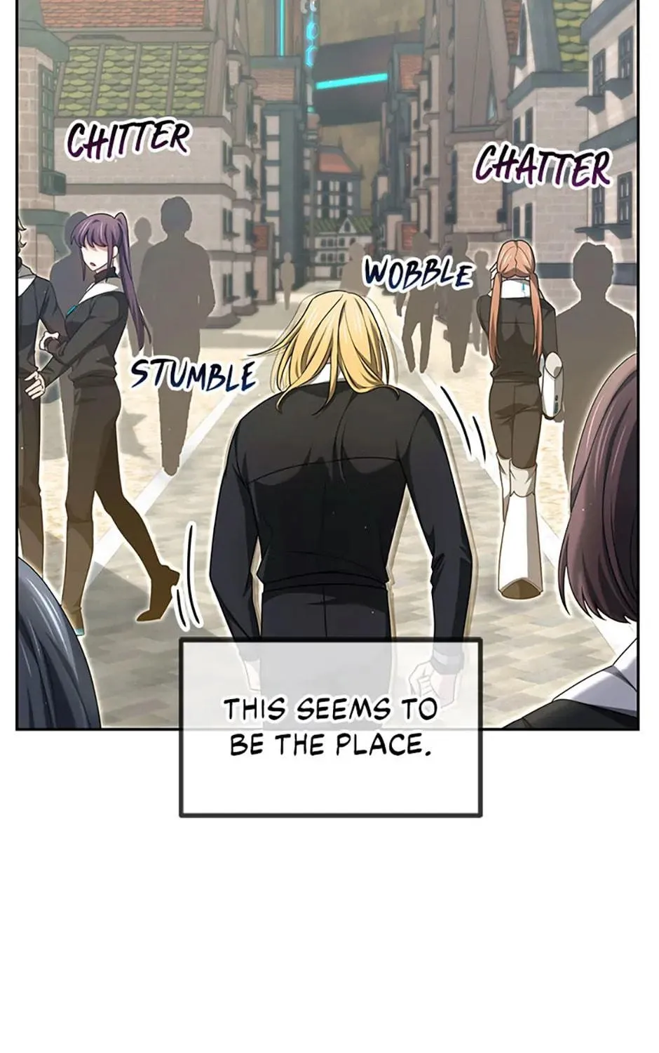 Read Ark the Legend chapter 24 image 4 on Lezhin