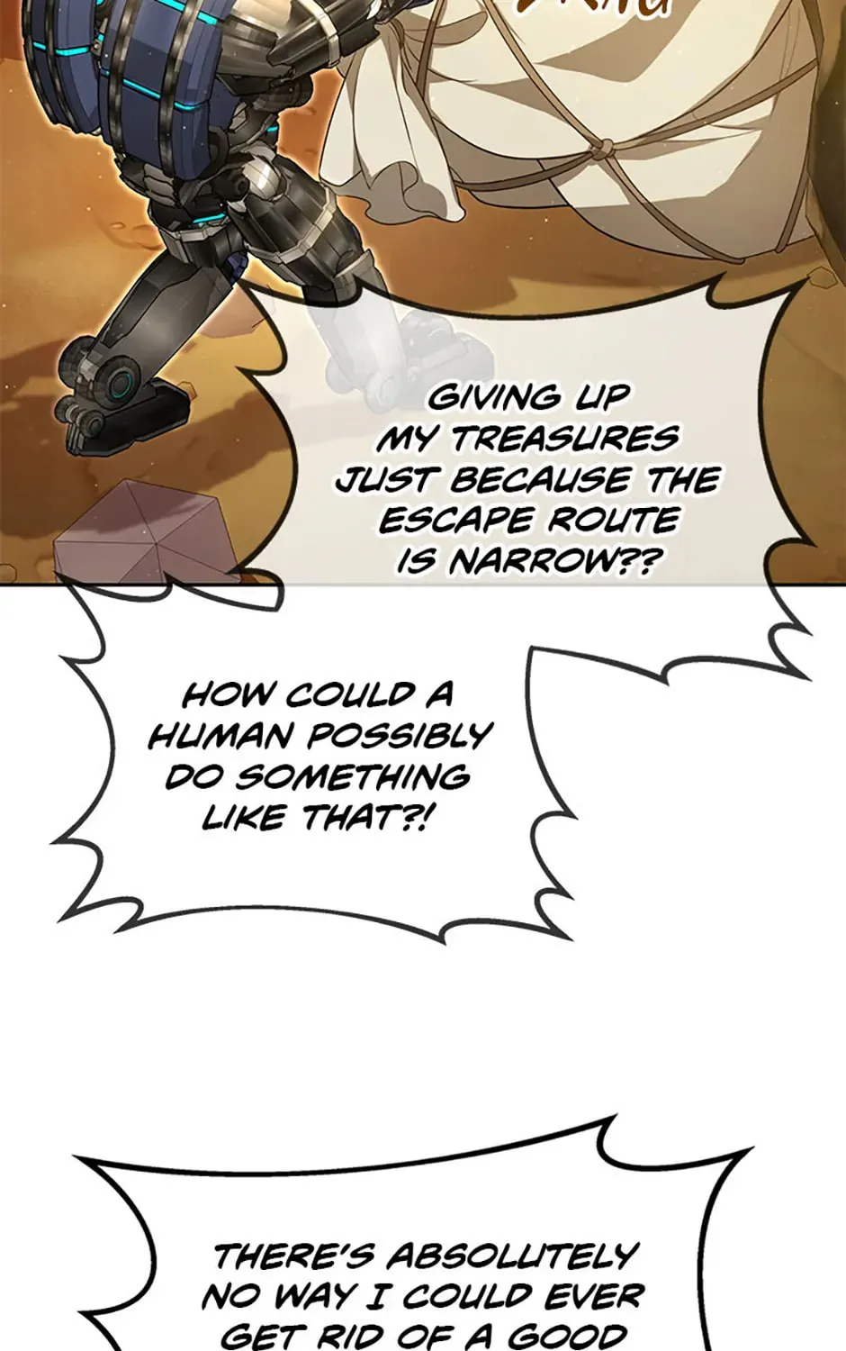 Read Ark the Legend chapter 24 image 54 on Lezhin