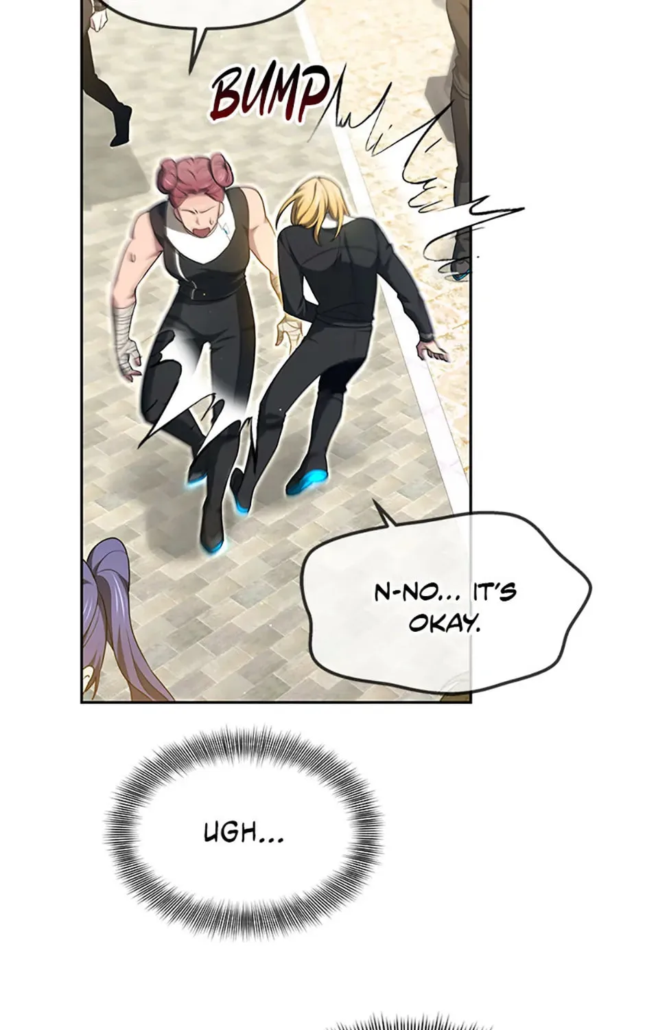 Read Ark the Legend chapter 24 image 6 on Lezhin