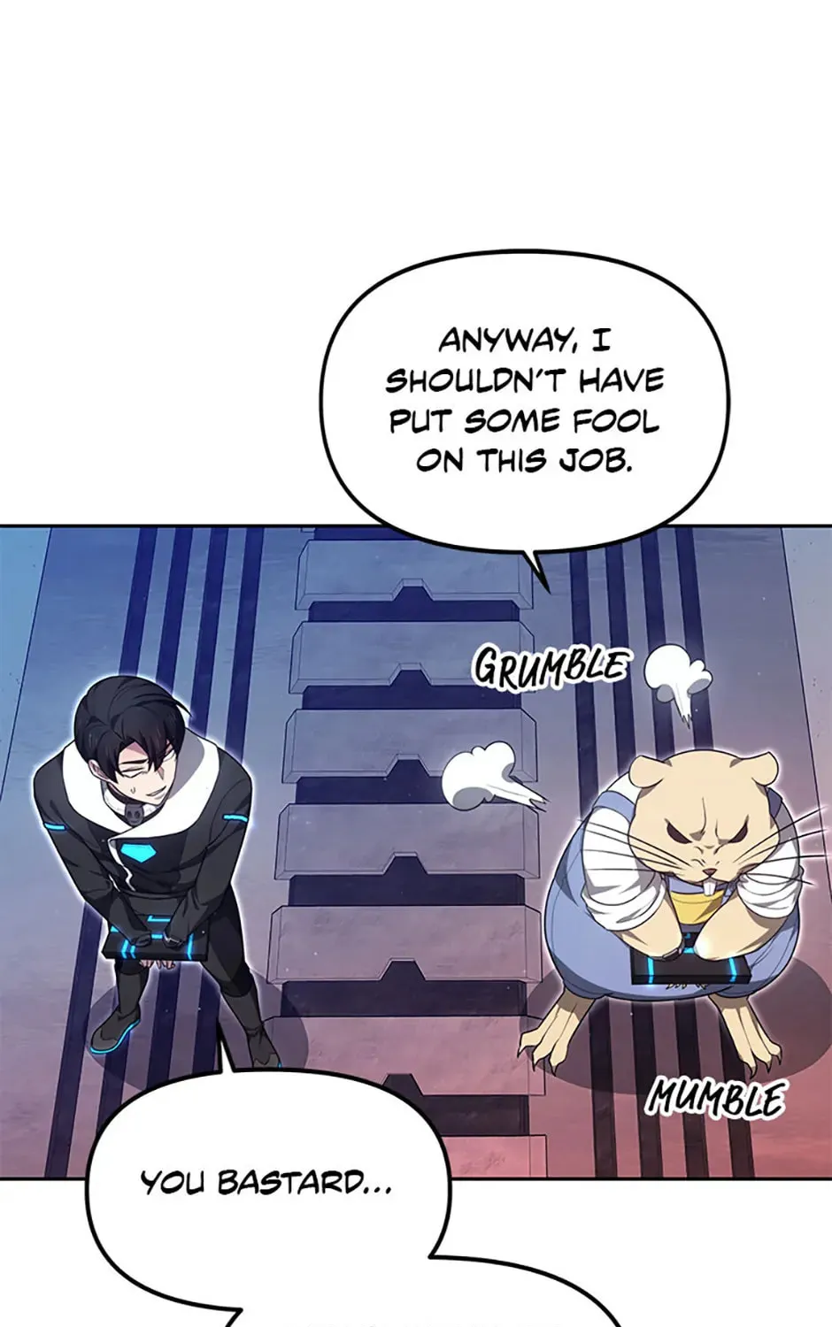 Read Ark the Legend chapter 24 image 60 on Lezhin