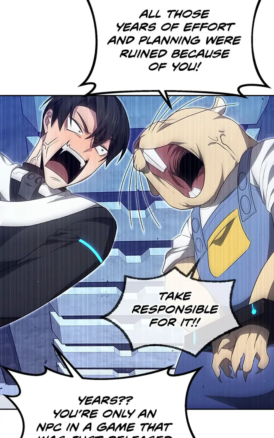Read Ark the Legend chapter 24 image 62 on Lezhin