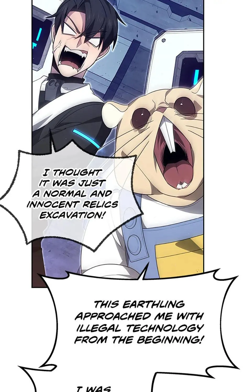 Read Ark the Legend chapter 24 image 68 on Lezhin