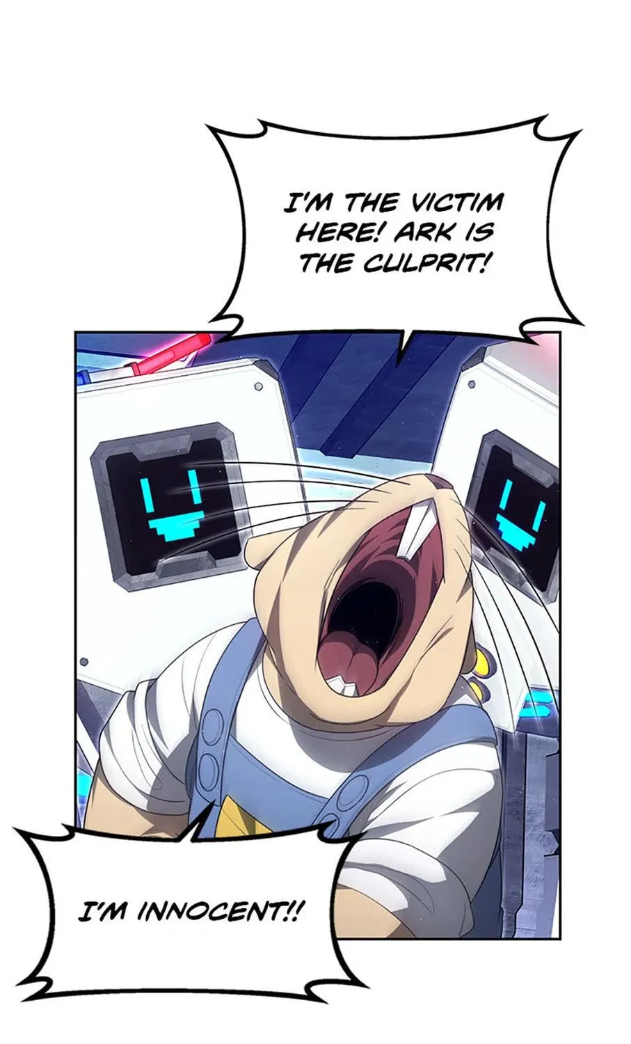 Read Ark the Legend chapter 24 image 70 on Lezhin