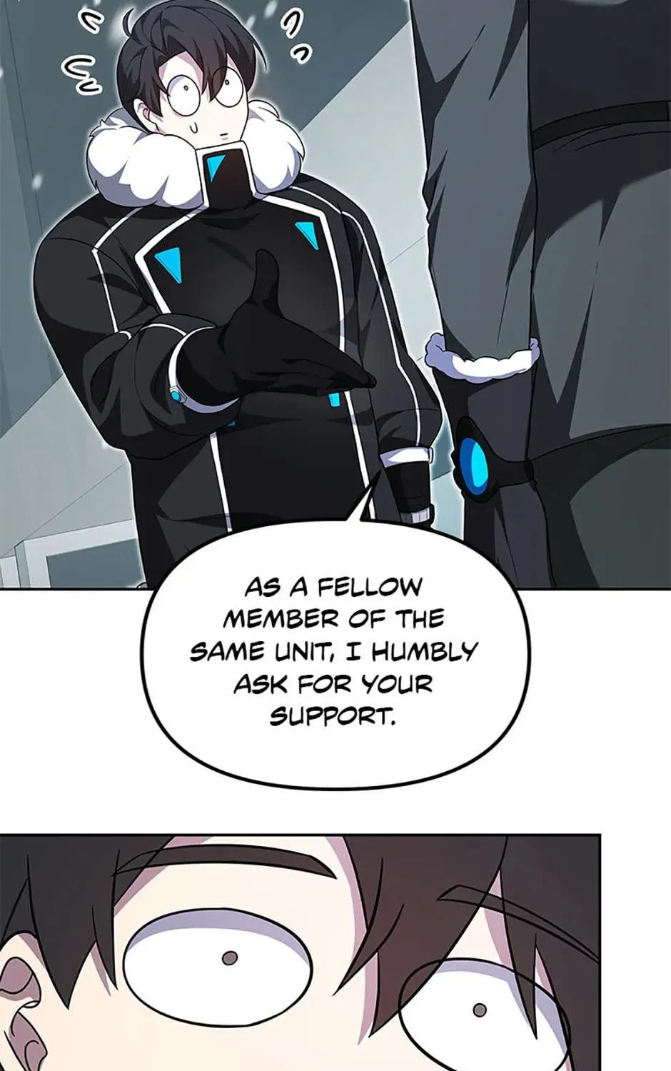 Read Ark the Legend chapter 25 image 100 on Lezhin