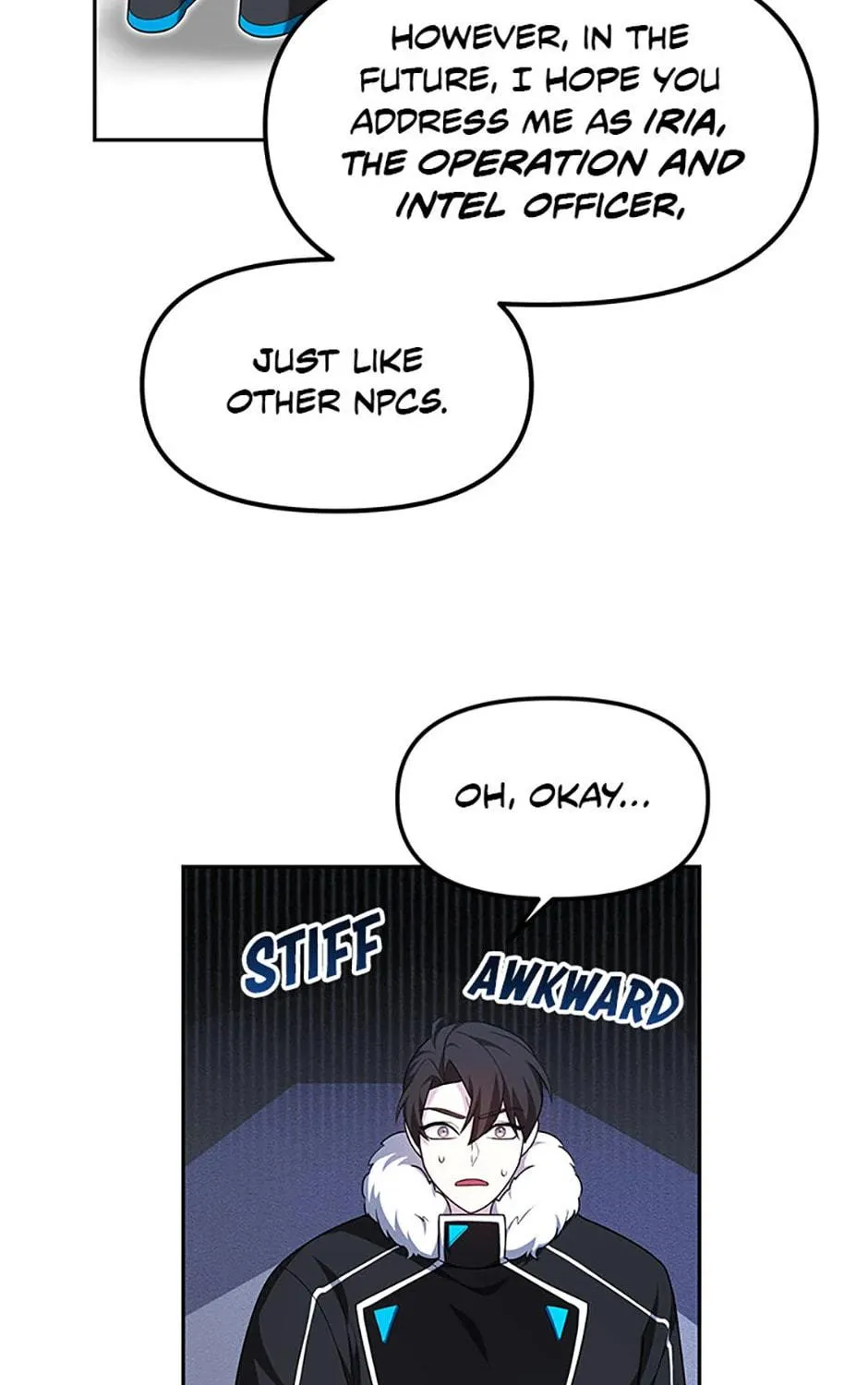 Read Ark the Legend chapter 25 image 106 on Lezhin