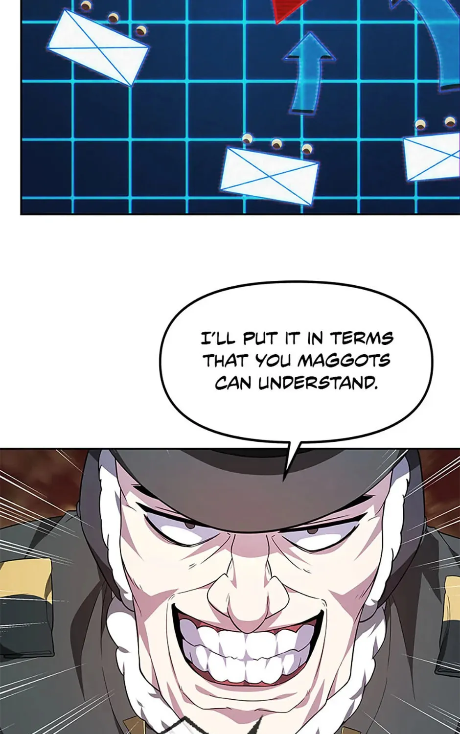 Read Ark the Legend chapter 25 image 120 on Lezhin
