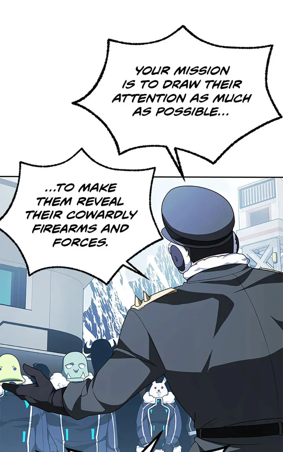 Read Ark the Legend chapter 25 image 122 on Lezhin