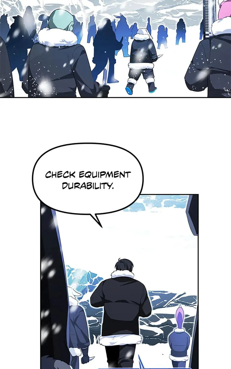 Read Ark the Legend chapter 25 image 130 on Lezhin