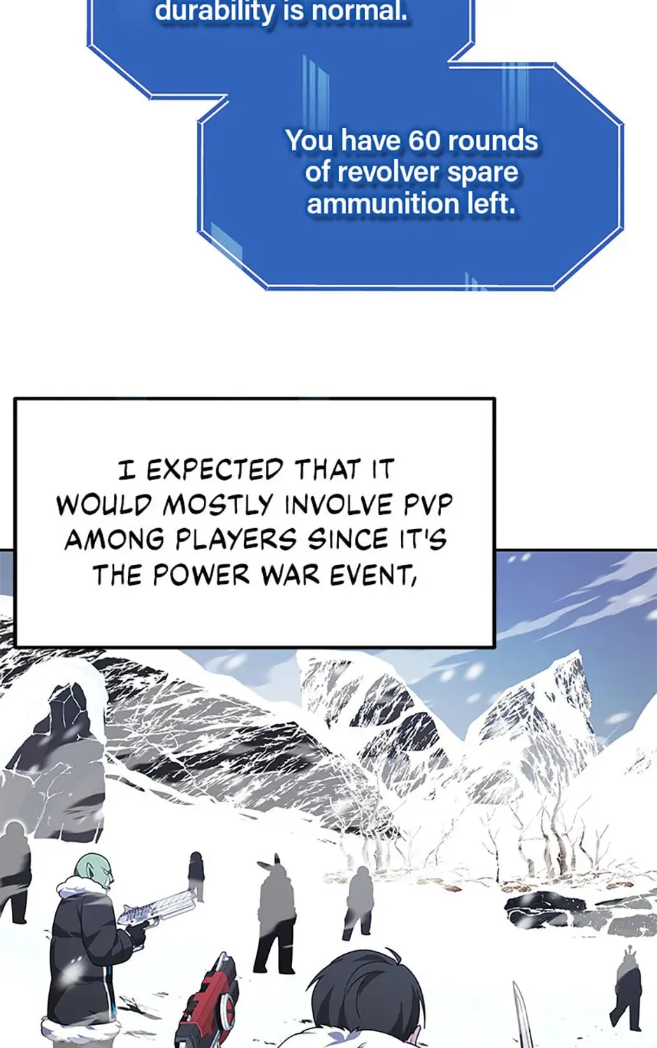 Read Ark the Legend chapter 25 image 134 on Lezhin