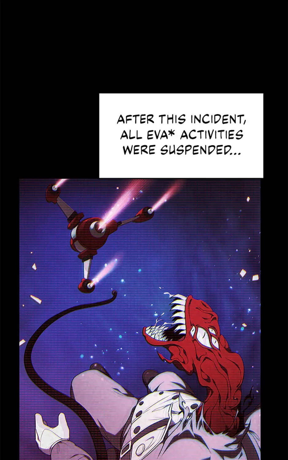 Read Ark the Legend chapter 25 image 20 on Lezhin
