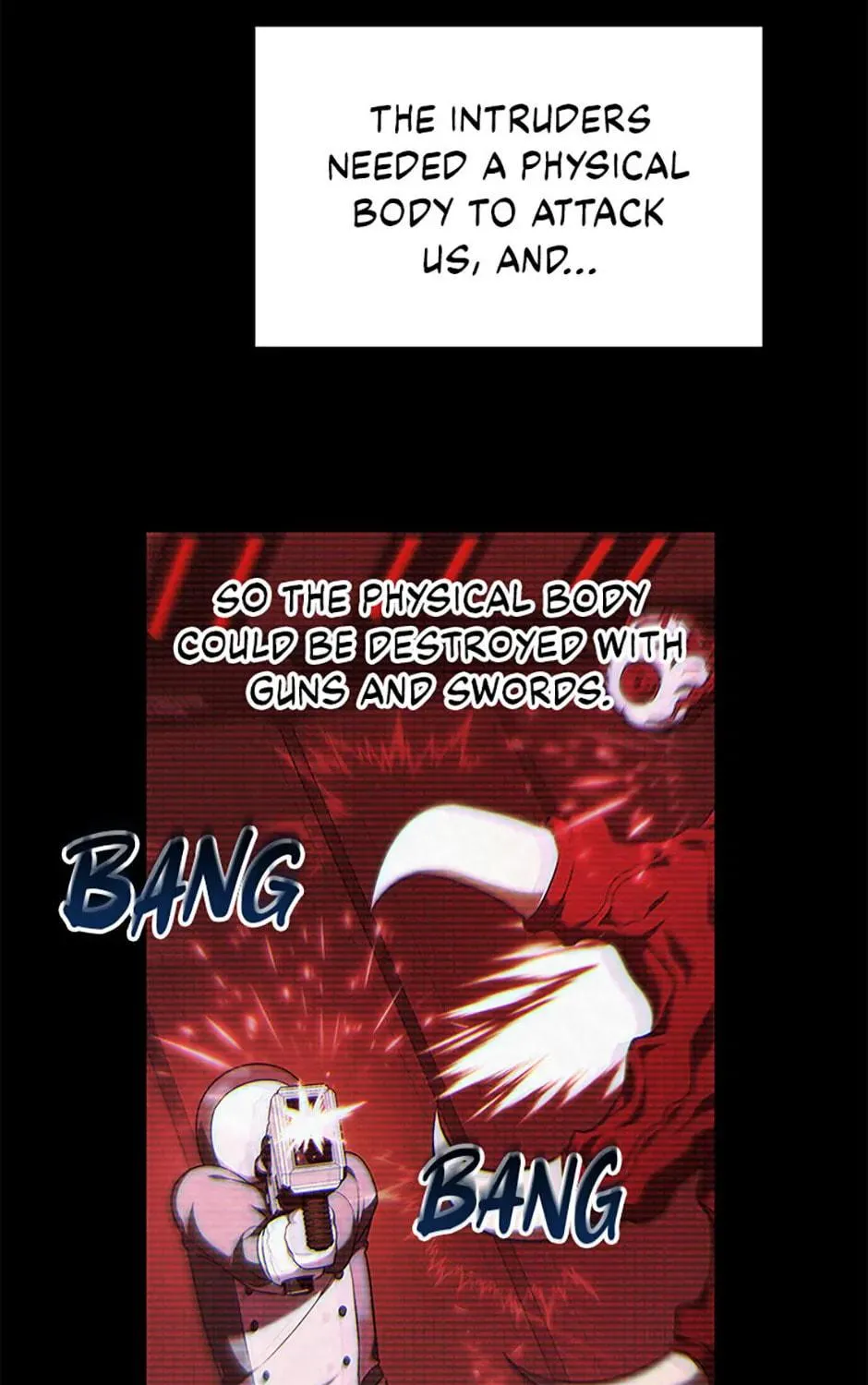 Read Ark the Legend chapter 25 image 28 on Lezhin