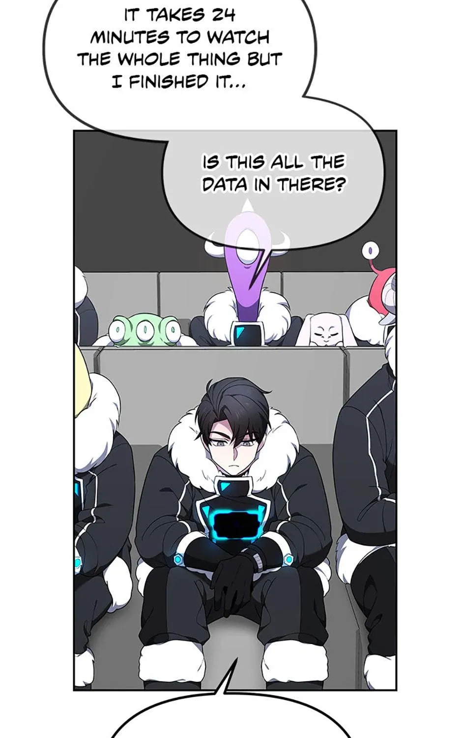 Read Ark the Legend chapter 25 image 38 on Lezhin