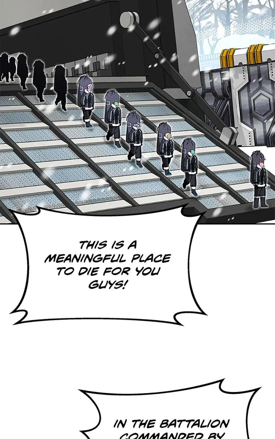 Read Ark the Legend chapter 25 image 64 on Lezhin
