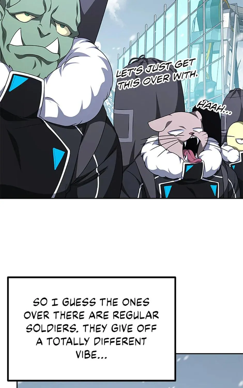 Read Ark the Legend chapter 25 image 76 on Lezhin