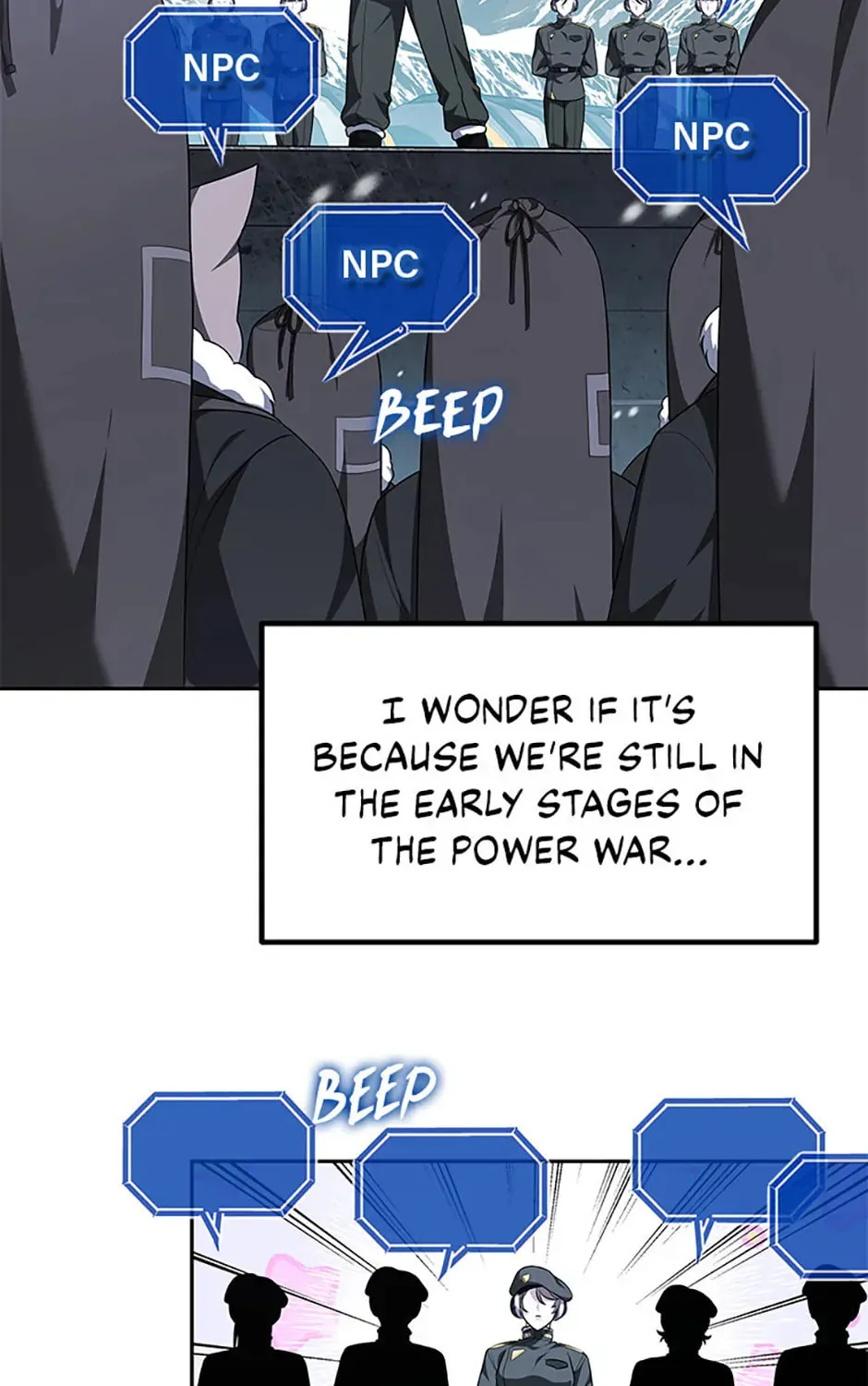 Read Ark the Legend chapter 25 image 80 on Lezhin