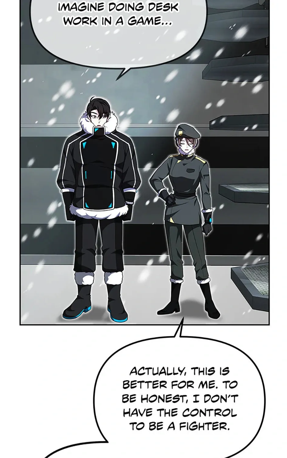 Read Ark the Legend chapter 25 image 90 on Lezhin