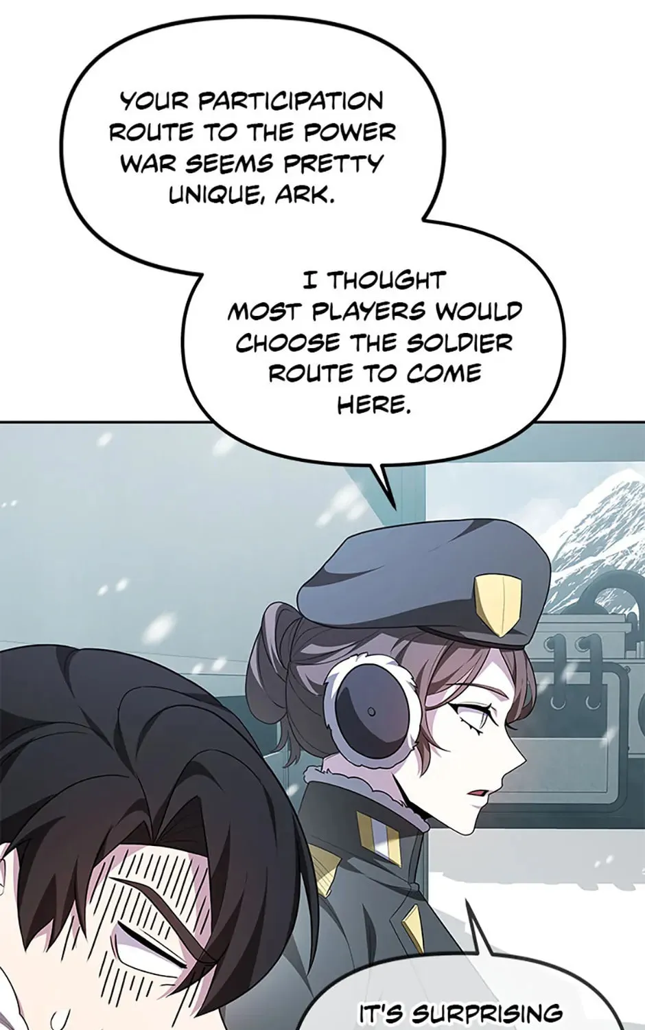 Read Ark the Legend chapter 25 image 92 on Lezhin