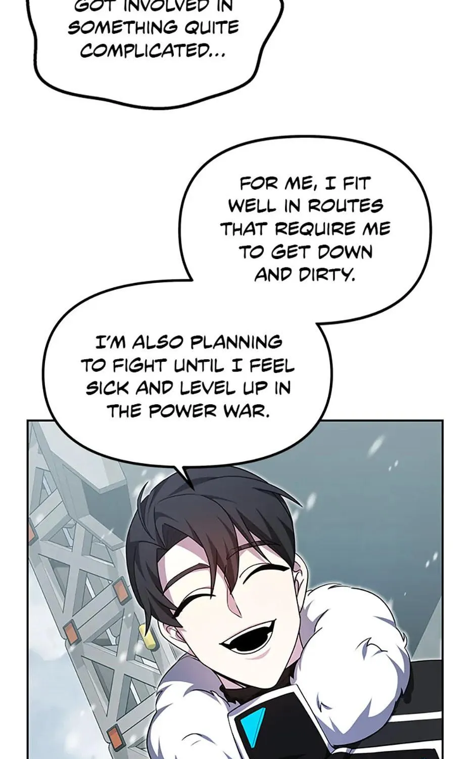 Read Ark the Legend chapter 25 image 94 on Lezhin