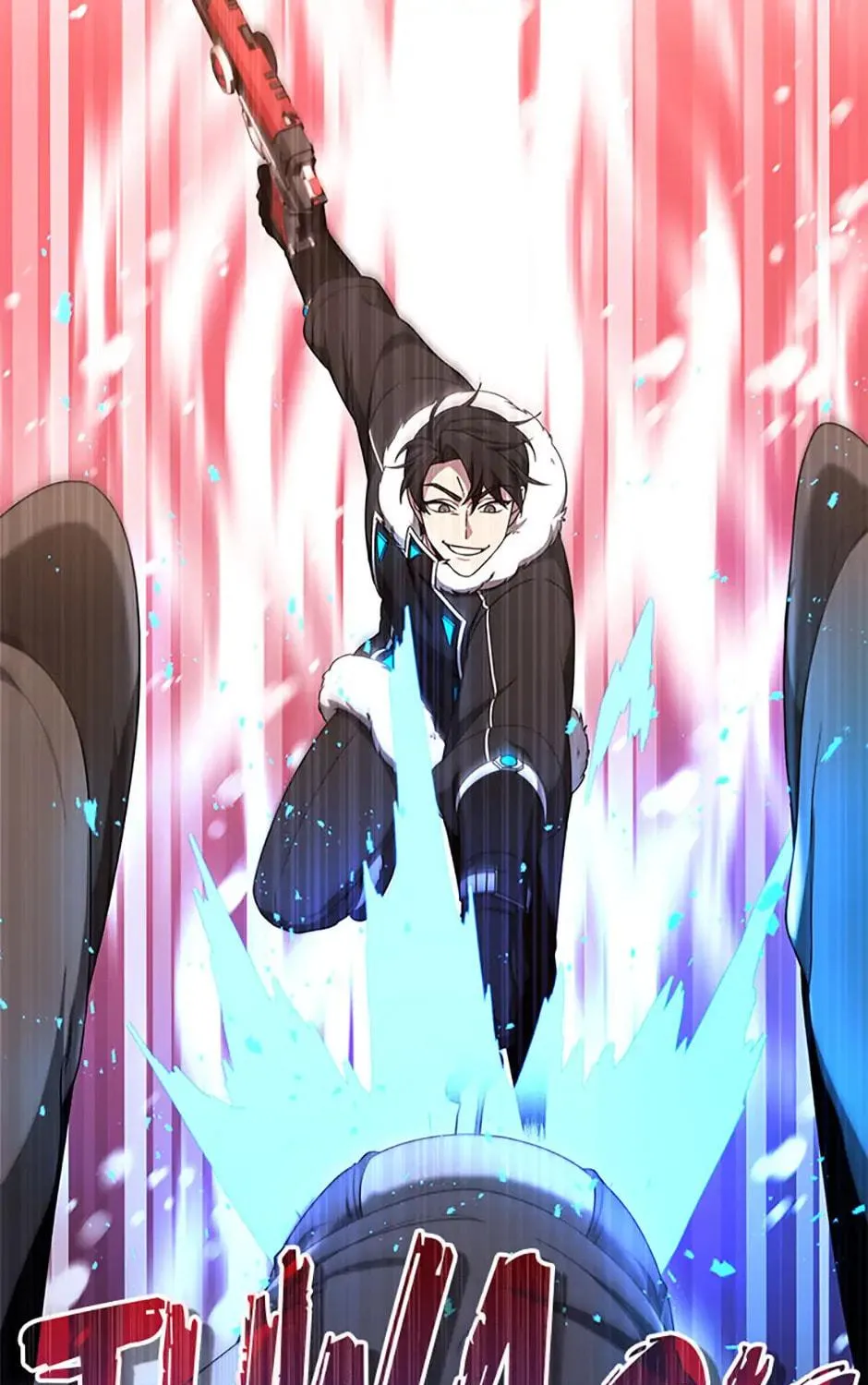 Read Ark the Legend chapter 26 image 106 on Lezhin