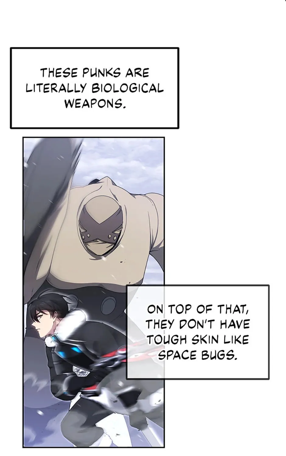 Read Ark the Legend chapter 26 image 110 on Lezhin