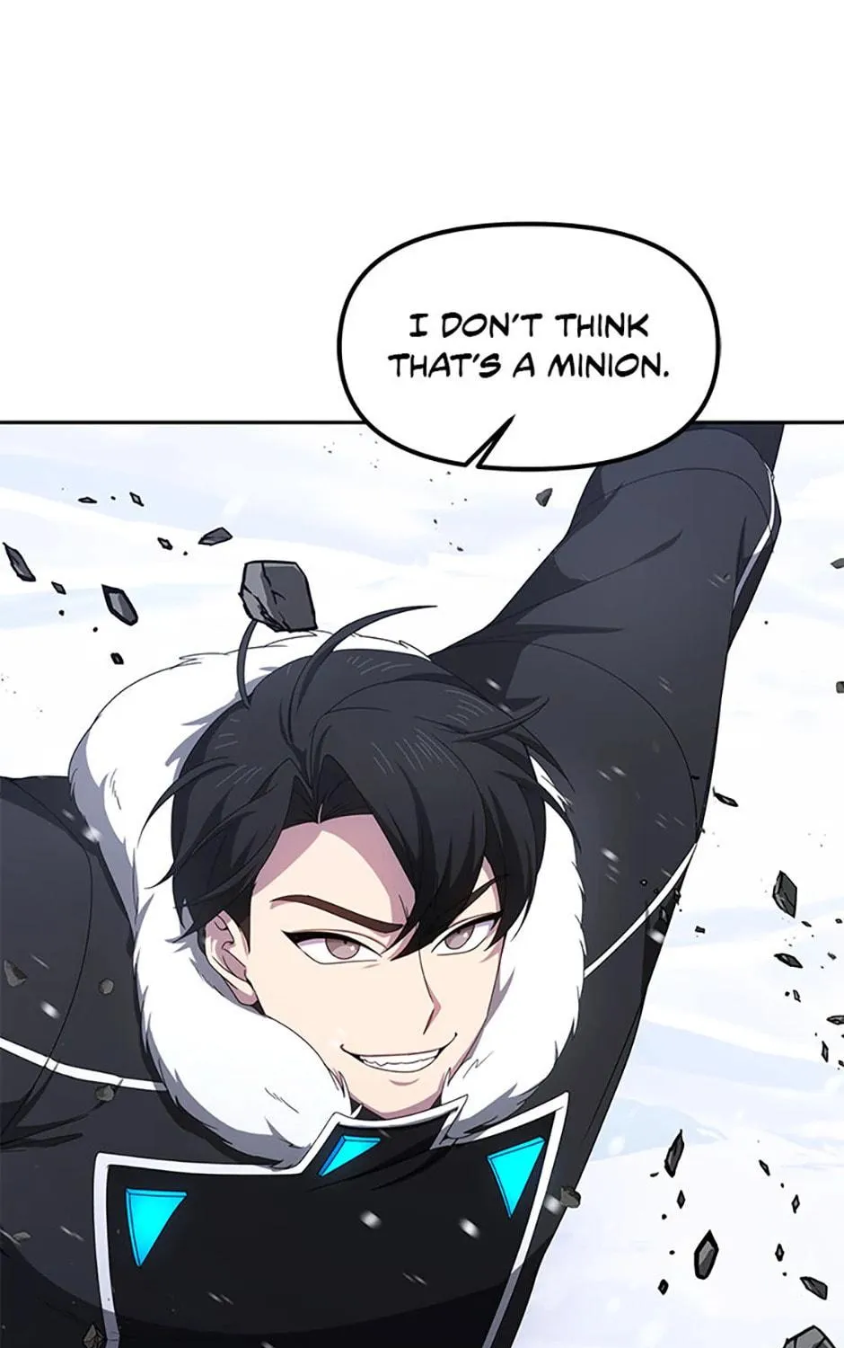Read Ark the Legend chapter 26 image 118 on Lezhin