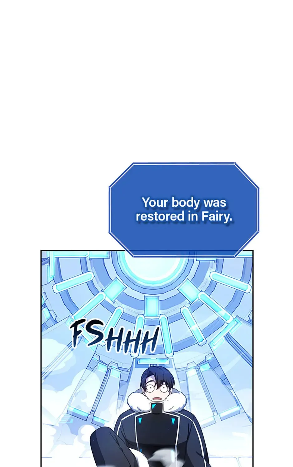 Read Ark the Legend chapter 26 image 12 on Lezhin