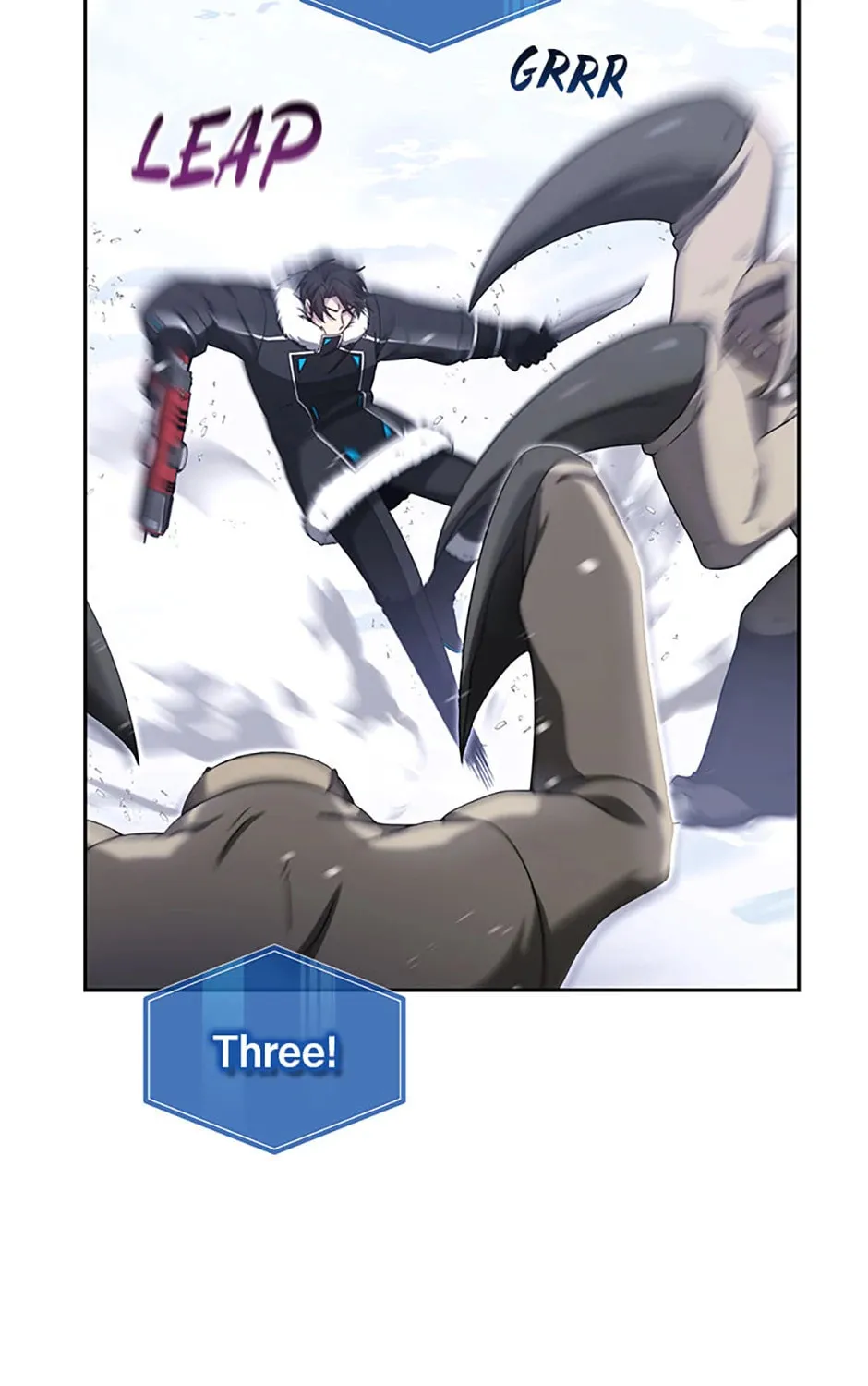 Read Ark the Legend chapter 26 image 126 on Lezhin
